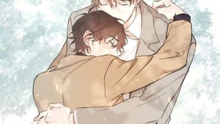 [Korean comic] "Infatuated younger man ✘ Tsundere and angry bottom" The style and plot are super goo