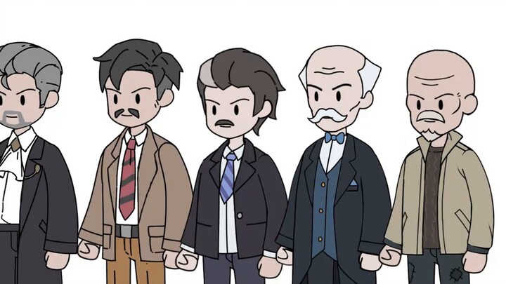 "Lucky Anchor" 01 In order to make everyone aware of the harm of gambling, I want to lose everything