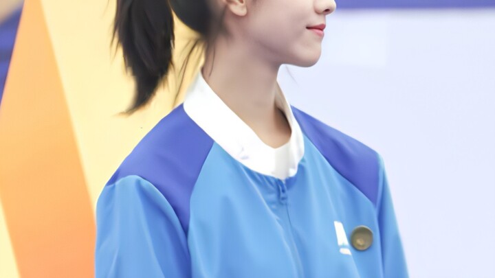 Oh my god... I completely understand why everyone says she was even more stunning when she was a stu