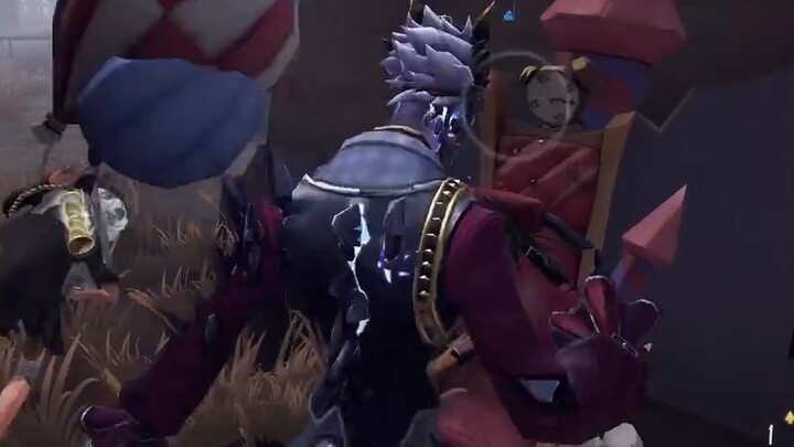 S-brand philanthropist! S-brand doctor! And he's still a fan?