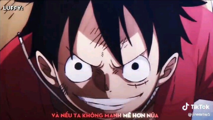 Câu Nói Bạn Thích Trong One Piece??