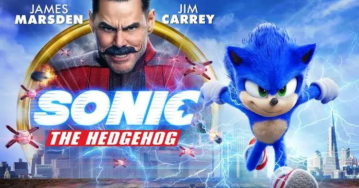 sonic movie 2020 full