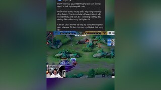 Tiếp tục là 1 cuộc cải tổ đội hình của SGP 😗 lqmb lienquan lienquanmobile_garena lienquanmobile garenalienquan xuhuongtiktok capcut