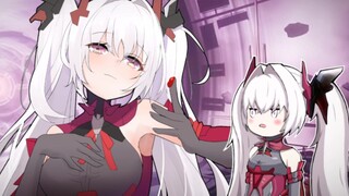 【伊甸NIA园】指挥官，我是为你而生的露娜