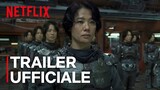 JUNG_E | Trailer Ufficiale | Netflix Italia