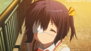【中二病】六花超甜的瞬间呀