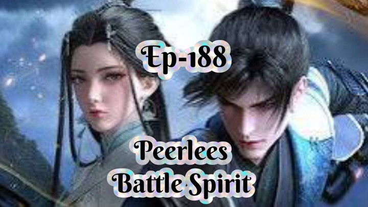 Peerlees Battle Spirit Ep-188 Sub Indo