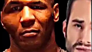 Marah kamu dan puncak Tyson vs. anak relatif yang merusak patungmu
