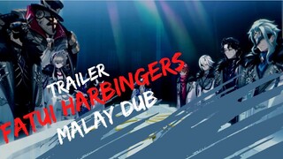 Fatui Harbingers Trailer- Malay dub {parody}