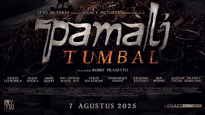 Pamali Tumbal (2025) Full Movie WEB-DL