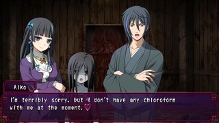 trans-bomb shelter ultra quiz wrong ending 3 Corpse Party: Sweet Sachiko's Hysteric Birthday Bash