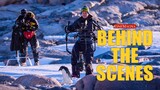 Penguins Movie Behind The Scenes Antactica B-Roll With Ed Helms (2019)
