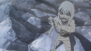 Naruto: Kakashi's ninjutsu was copied for the first time, and it was even more powerful than his