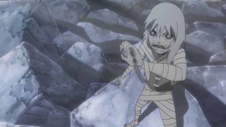 Naruto: Ninjutsu Kakashi diserap dan disalin untuk pertama kalinya, dan itu bahkan lebih kuat dari m
