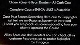 Chase Rainer & Ryan Borden -CourseA.I Cash Cow download