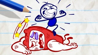 Pencilmate's SUPER HERO Spectacle!