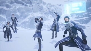 Martial Soul Continent Episode 3 Sub Indo