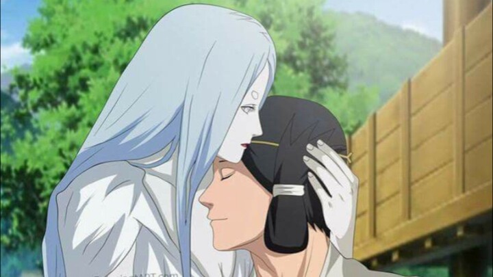 MALAM PERTAMA KAGUYA DAN TENJI