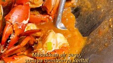 kepiting saus tiram