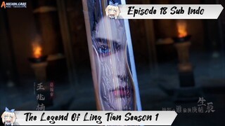 [ EPISODE 18 ] Supreme Above The Sky - 1080p Super Duper HD Sub Indo