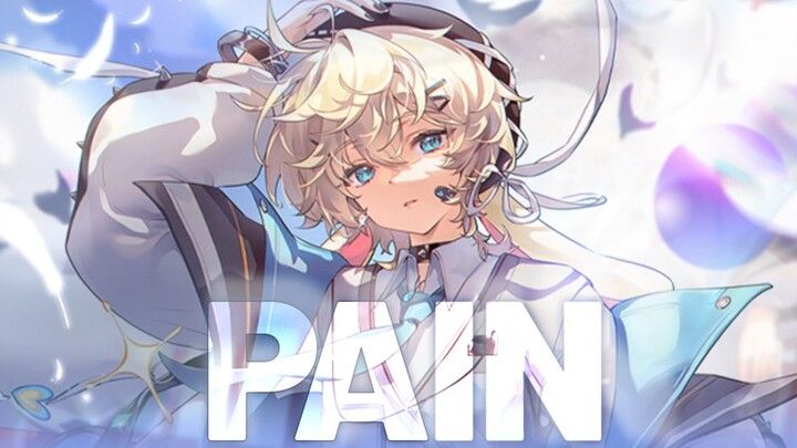 [Debut Song] PAIN - Even if My Body Wears Out and Collapses ☁️