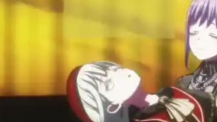 【MyGo】Why is Miao Meng not happy and has an unhappy expression during the dance?