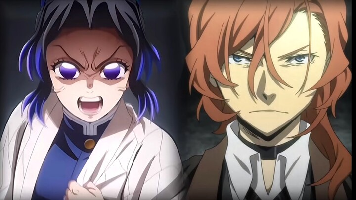 Apakah Hasugiri Kotone bisa mengalahkan Nakahara Chūya?