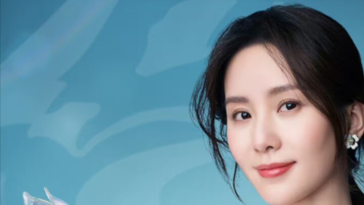 【Liu Shishi】endorses Florasis beauty brand