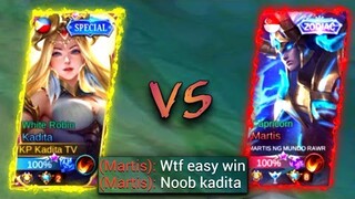 KADITA VS TOP 8 PHILIPPINES MARTIS! | WHO WILL WIN? | (INTENSE MATCH!🔥)