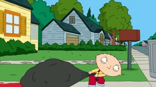Family Guy: Anda boleh memilih pangsit, tapi jangan sentuh Rupert
