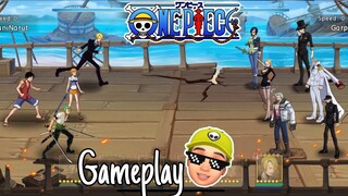 One Piece Game! Ocean Survival: Hero Return Gameplay iOS Android