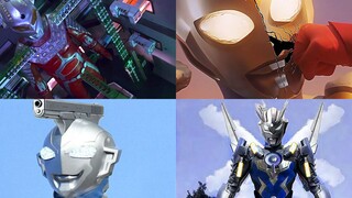 Inventory 6 ways to die in artificial Ultraman! Noah killed Siro, and the Ultra brothers were destro