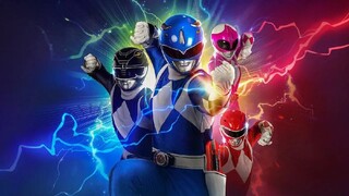 Mighty Morphin Power Rangers: Once & Always 2023