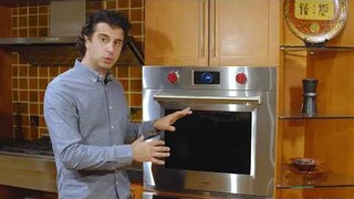 Wolf 30" M SERIES PROFESSIONAL SINGLE OVEN - SO30/PM/S/PH | Marsillios Appliance TV & BBQ