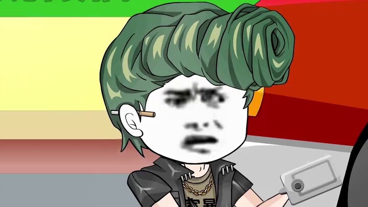 Those Years of Ga Yaozi 218 All-out War!