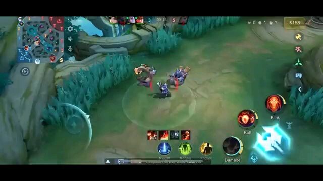 Reaksi Evos Van Ketemu Top Global Meta Ciki! Sampai Marah - Marah Kesal!