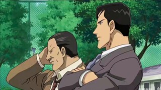 Ini sebenarnya Tim Detektif Muda ketika mereka masih muda! ! !