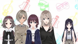 【4月/SP/生日快乐】哭泣少女乐队(闺泣)Girls Band Cry「安和昴生日会 ～当日篇～」【MCE汉化组】