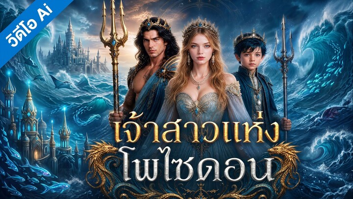 เจ้าสาวแห่งโพไซดอน (ซับไทย)