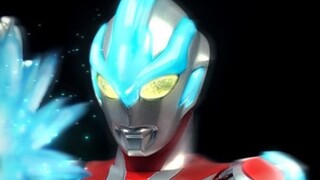 [Model review] SHF Ultraman Ginga, the ruler of the galaxy.
