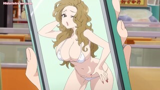 Food Court de, Mata Ashita eps 5 sub indo