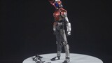 [Arun Model Play] SIC Kamen Rider Armor Box dengan berbagai cara bermain ini mungkin yang paling bis