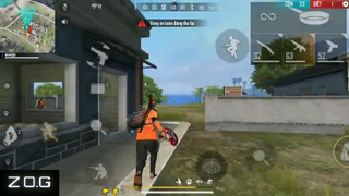 Hỗ trợ tớ nào 4 #hotfreefire #fungame #hotgame #hotgamemobie