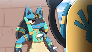 [Pokémon] Nếu tôi biết rằng việc trở thành một Pharaon cũng sẽ là...