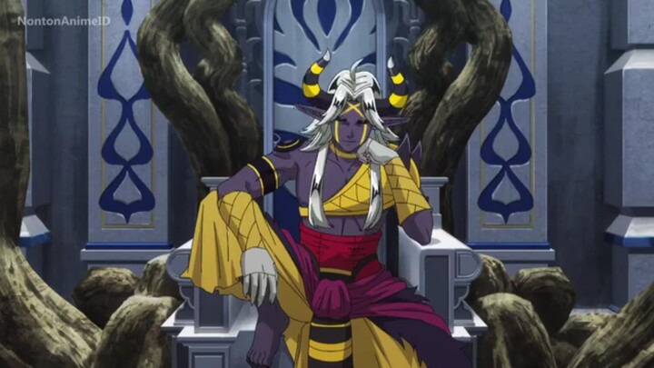 HellMode Yarikomizuki NoGamer Wa Hai Settei NoIsekai De Musou Suru 2ndSeason Ep 12