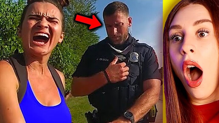 karens who got exactly what they deserve - REACTION