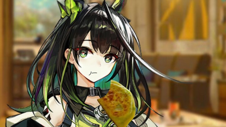 แมวกินซาลาเปาไส้กุยช่ายได้