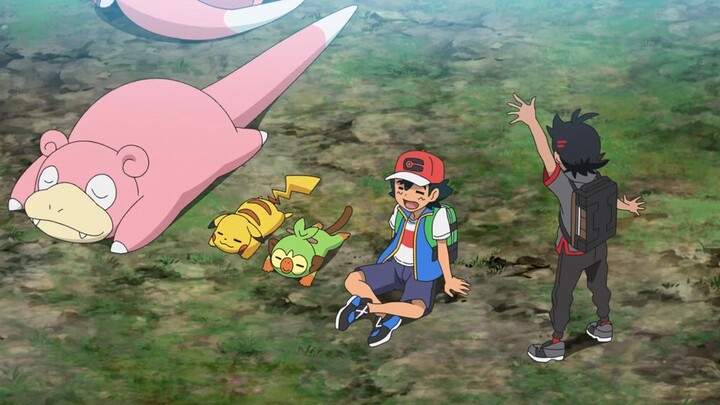 pokemon ultimate journeys tập 7