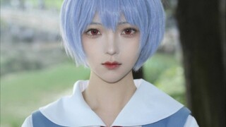 Ayanami Rei cos ｜ Ayanami Rei