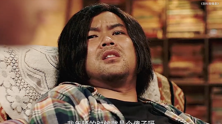 Young guy time-travels 20 years back and is stunned to see his younger self!